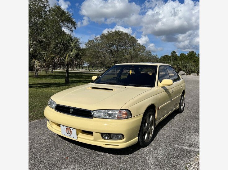 Thumbnail Photo undefined for 1997 Subaru Legacy